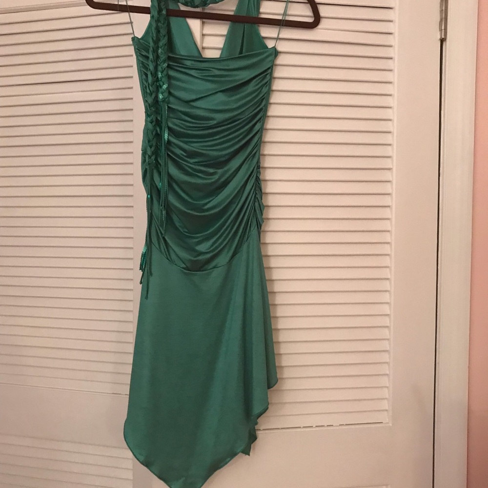 Black Halo, super fun and sexy party dress.